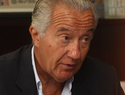 Entrevista en Revista Construcciones