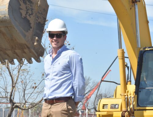 Capitel ejecutará la obra de cloacas en el Puerto