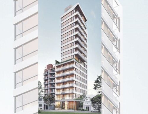 Paisajes, espacio y calidad: Torre Visum se destaca en el mercado